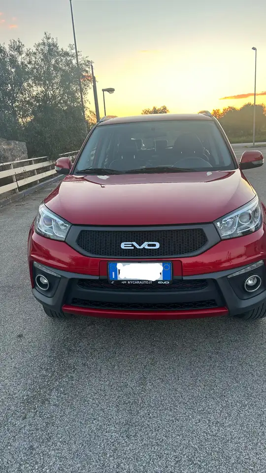 EVO EVO5 2021