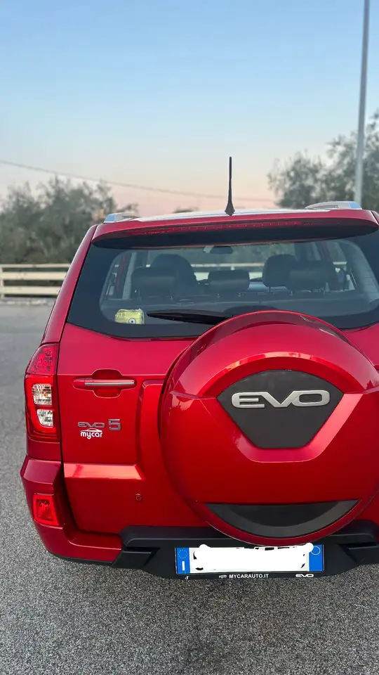 EVO EVO5 2021