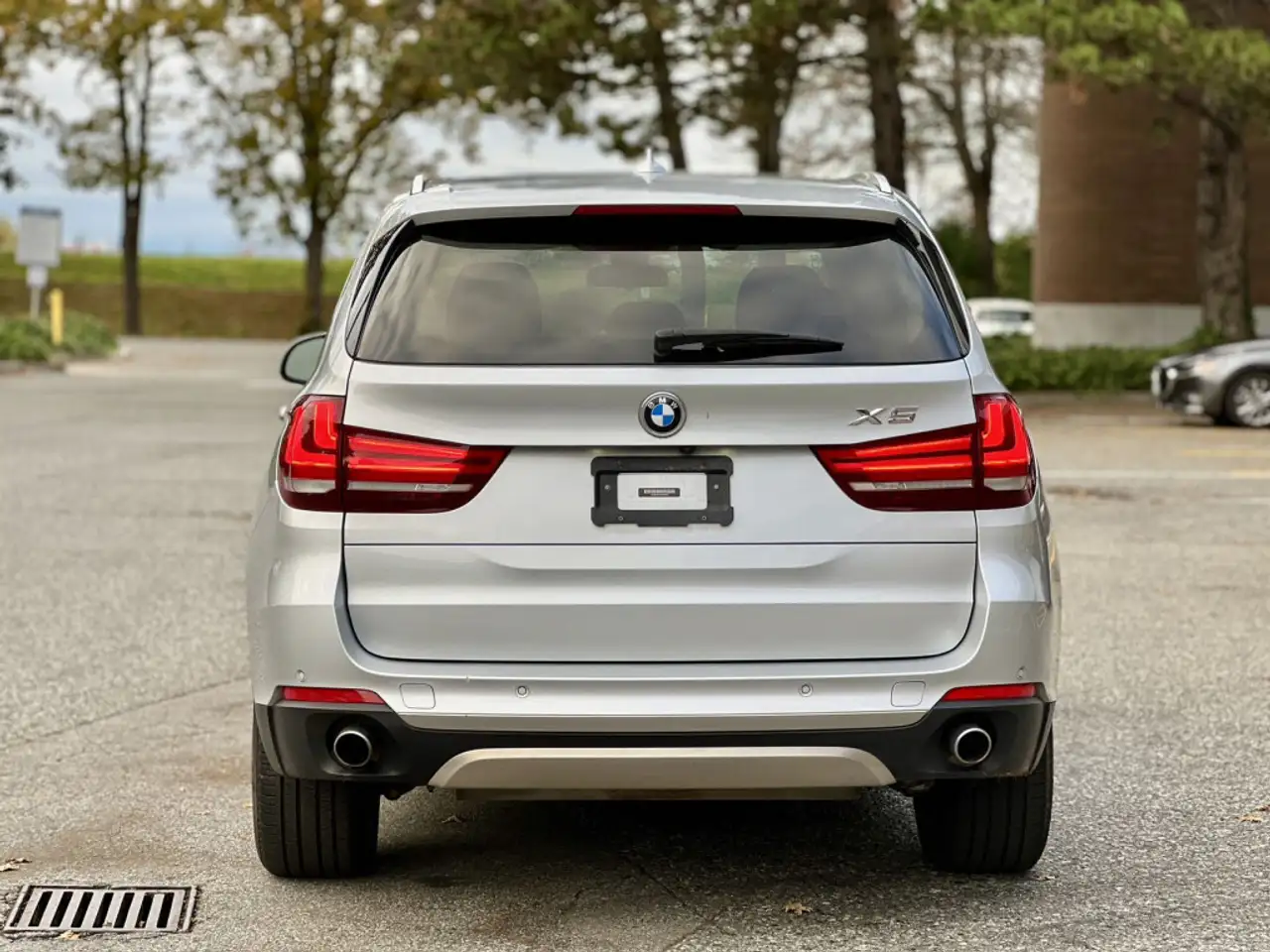 BMW X5 снимка BMW X5