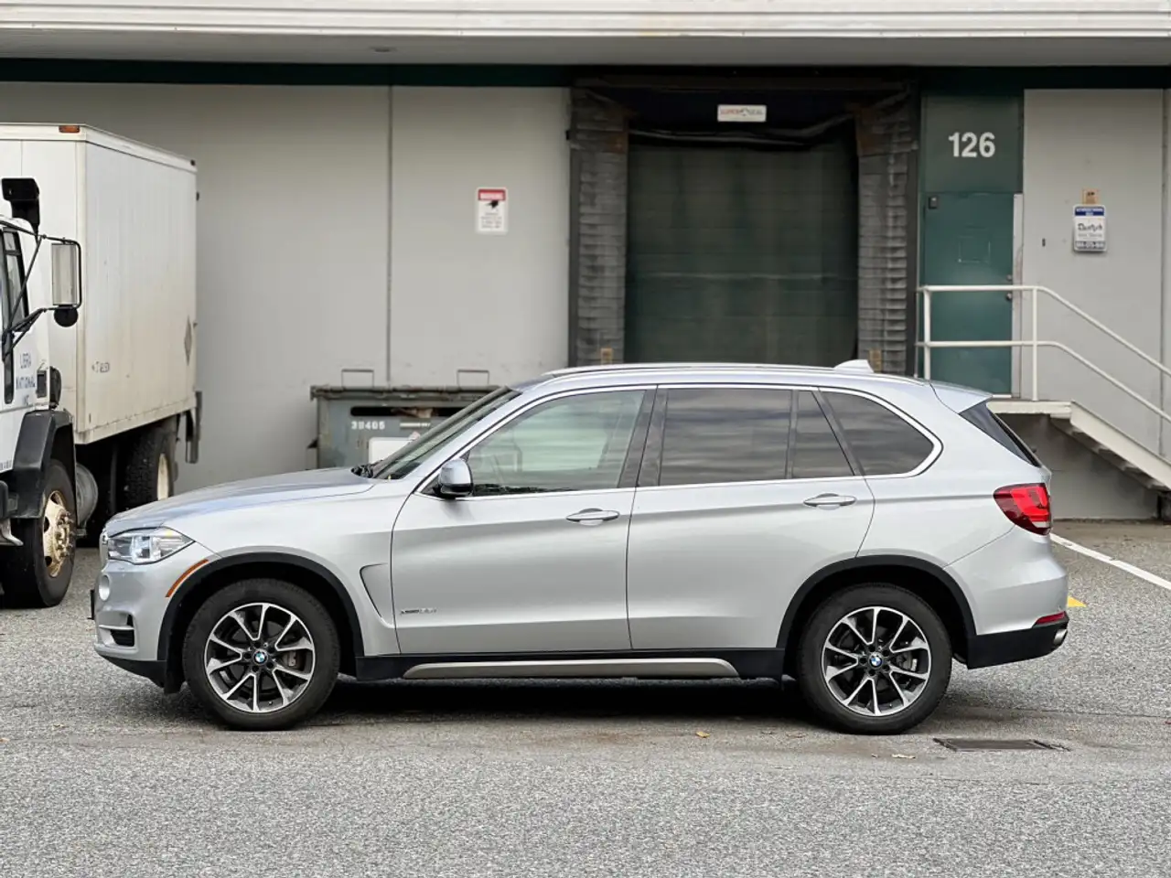 BMW X5 снимка BMW X5