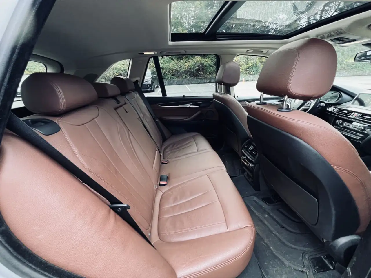 BMW X5 снимка BMW X5