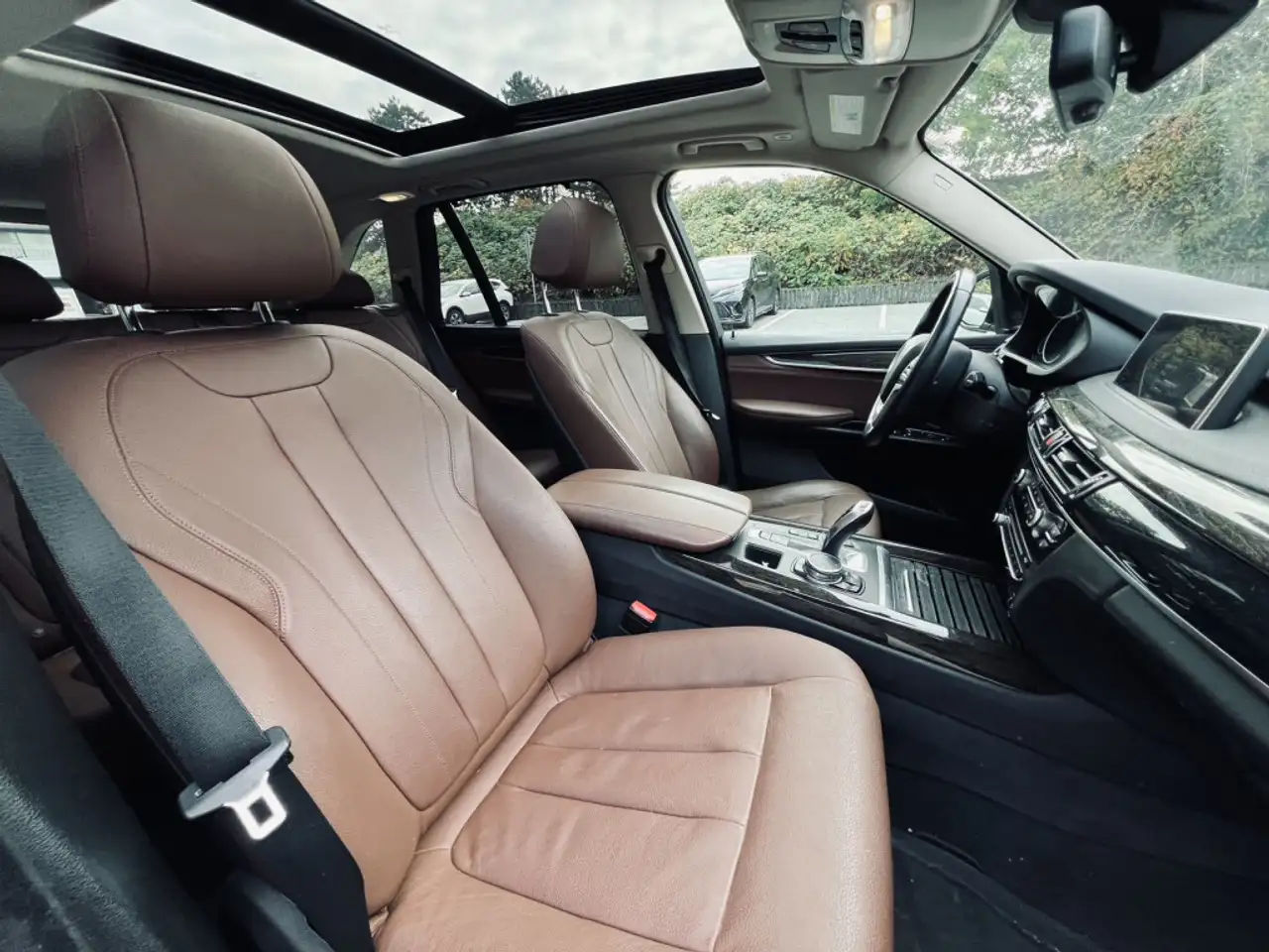 BMW X5 снимка BMW X5