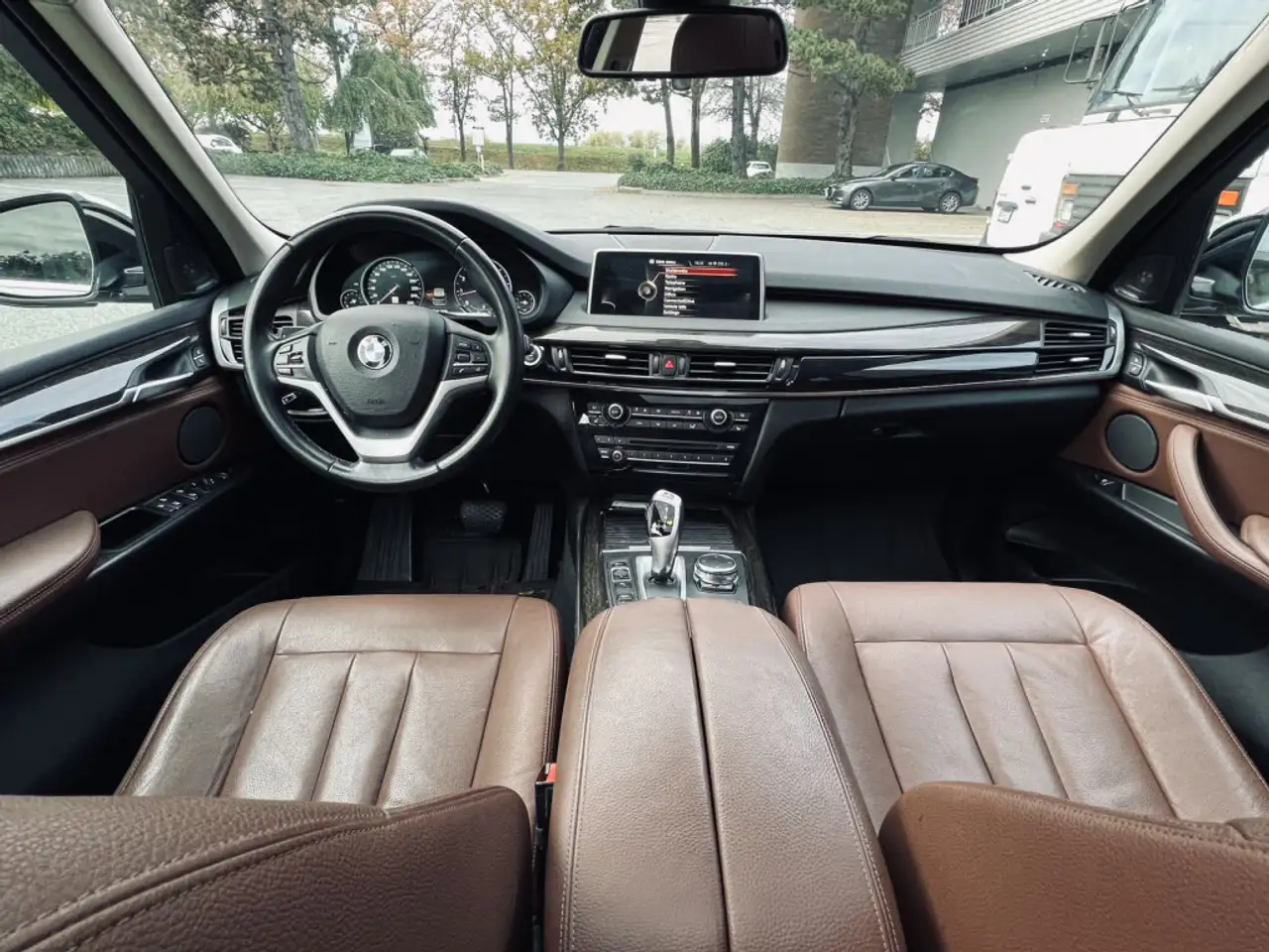 BMW X5 снимка BMW X5