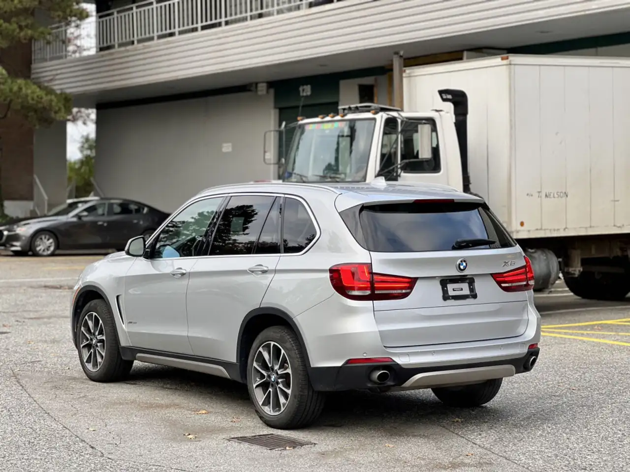 BMW X5 снимка BMW X5