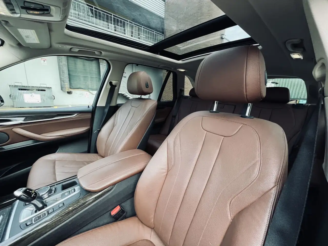 BMW X5 снимка BMW X5