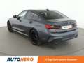 BMW 320 320e M Sport Aut.*NAVI*LASER*TEMPO*360° Grau - thumbnail 4