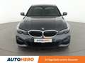 BMW 320 320e M Sport Aut.*NAVI*LASER*TEMPO*360° Grau - thumbnail 9