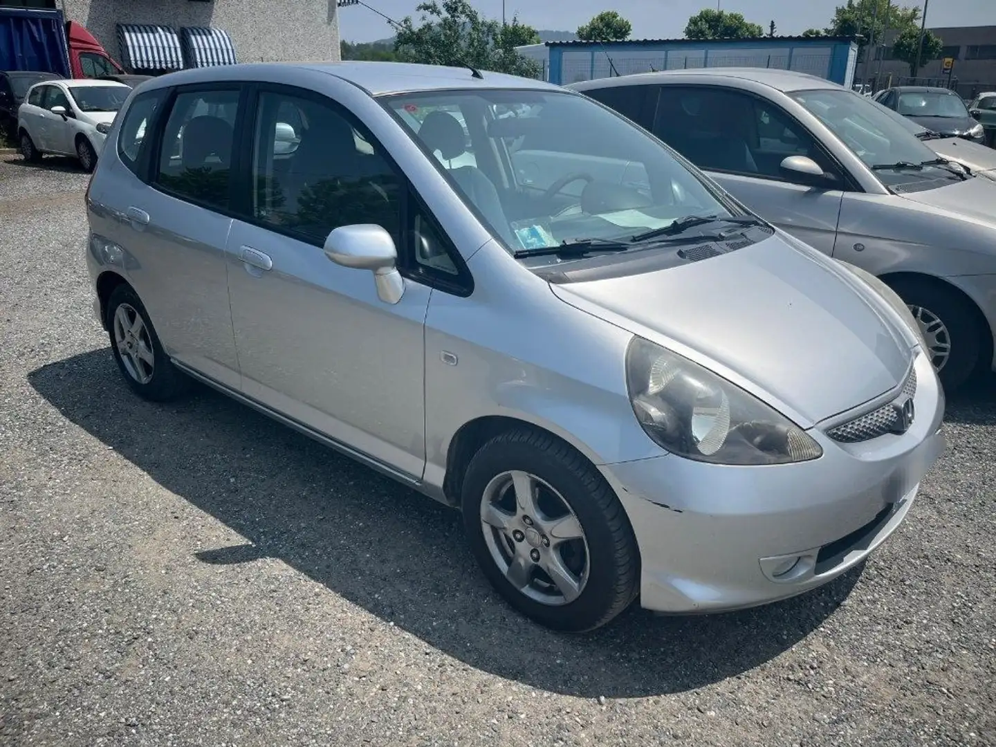 Honda Jazz 1.2 i-DSi 5p. Live + Grigio - 1
