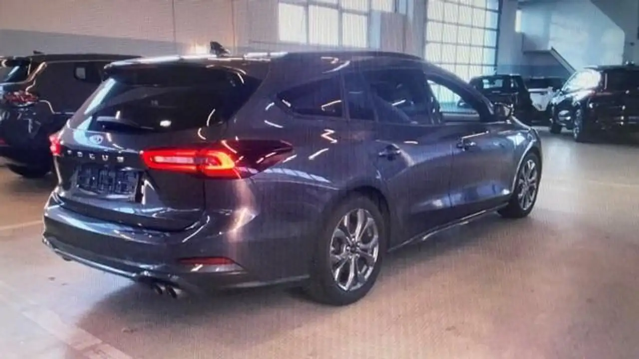 Ford Focus 1.5 Eco ST-Line X Turnier, миниатюра 4