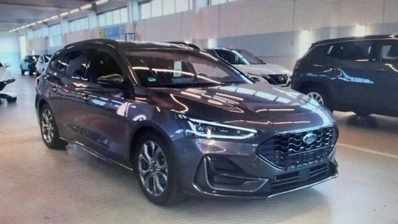 Ford Focus 1.5 Eco ST-Line X Turnier, миниатюра 3