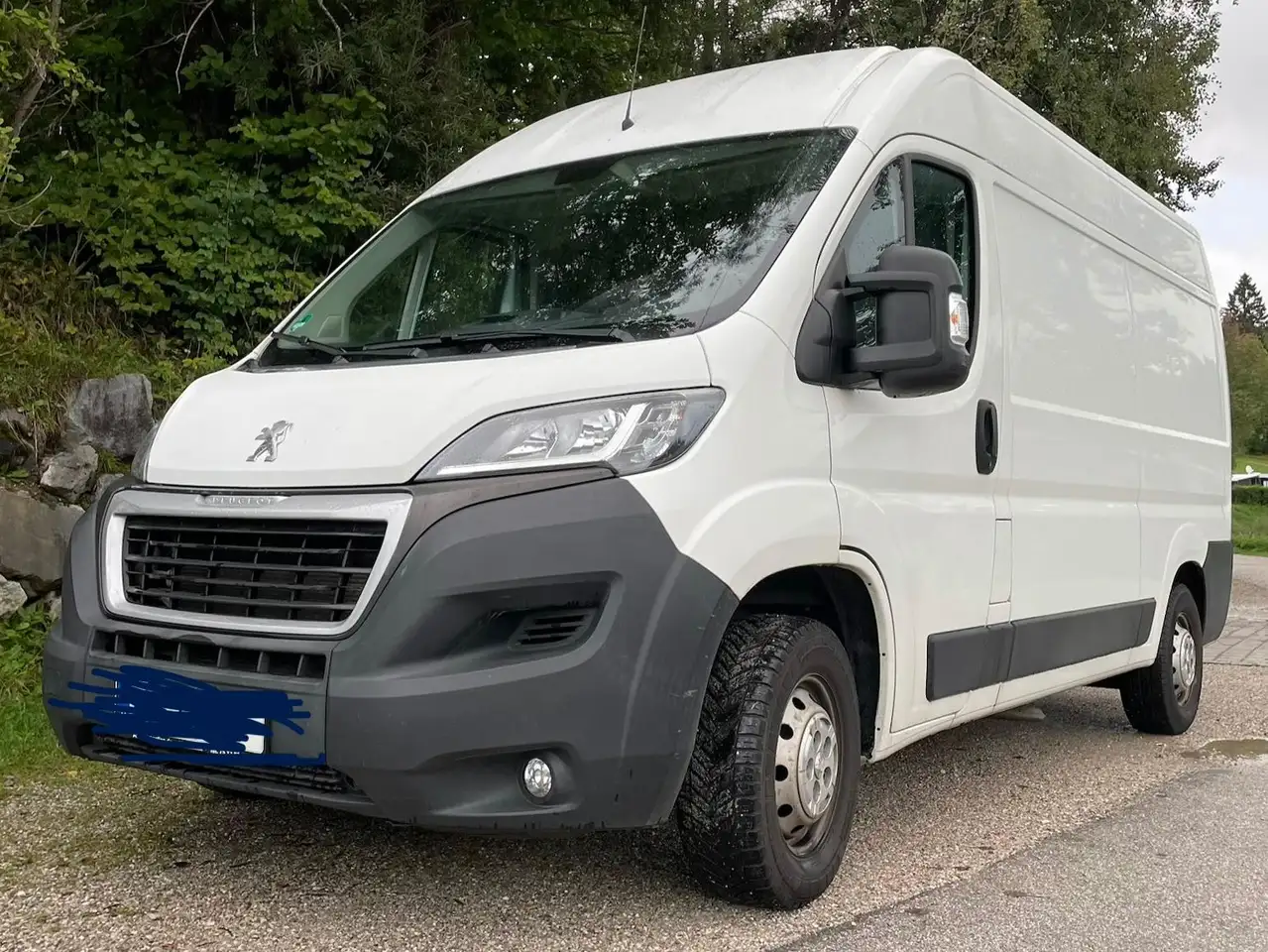 Peugeot Boxer