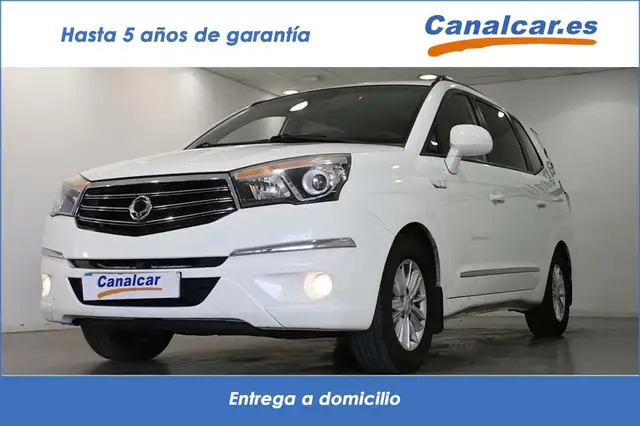 SsangYong Rodius 2.0e-Xdi Limited Aut.