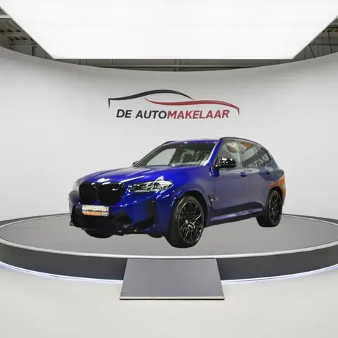 BMW X3 M Competition Renting & (halal)financiering mogelijk