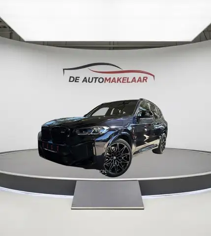 BMW X3 M Competition Renting & (halal)financiering mogelijk
