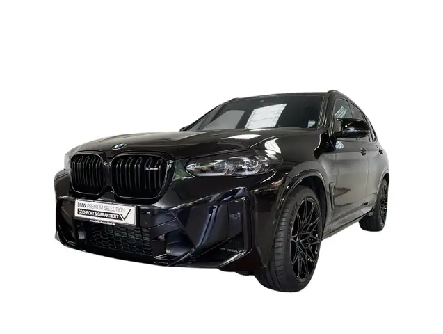 BMW X3 M Competition Renting & (halal)financiering mogelijk