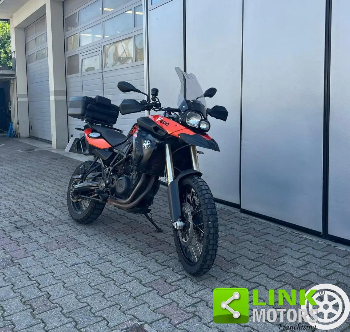 BMW F 800 GS Gs Grigio - 2