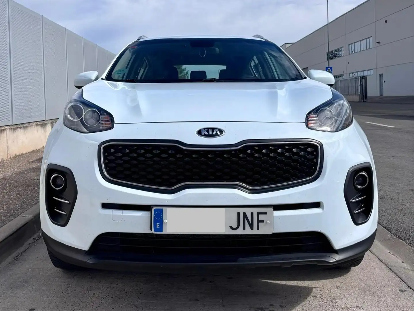 Kia Sportage Sportage 1.6 GDi Concept 4x2 Concept Blanco - 1