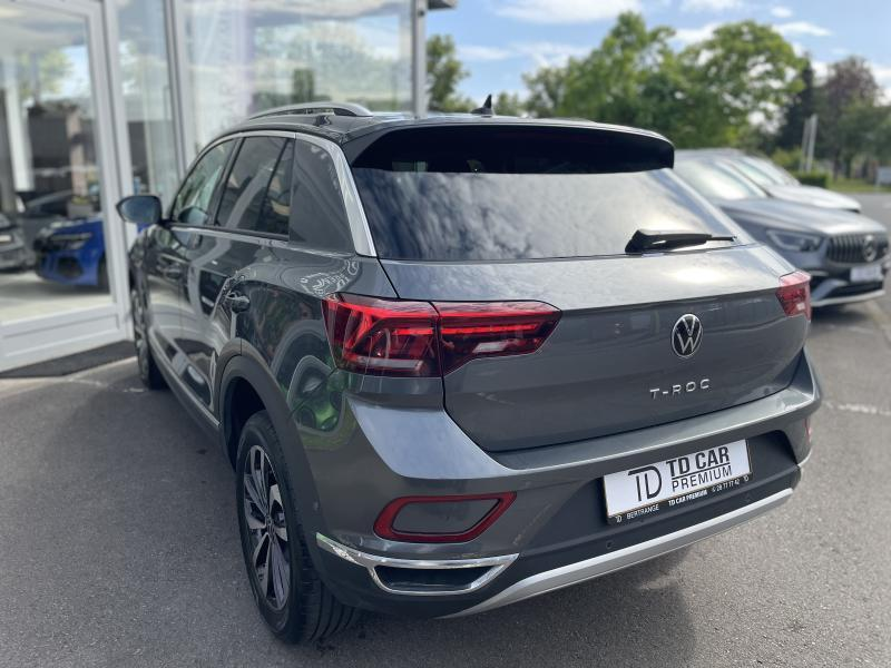 Volkswagen T-Roc 2.0 Tdi 150 DSG — photo 14