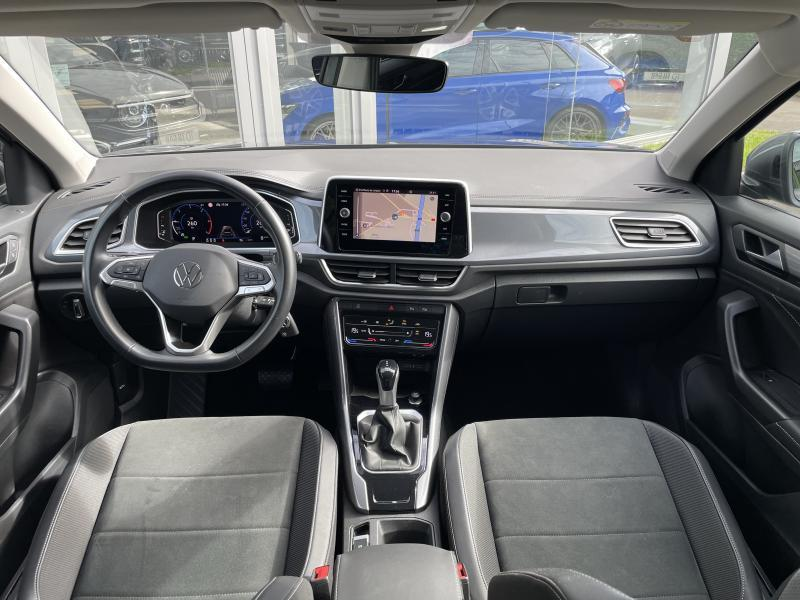 Volkswagen T-Roc 2.0 Tdi 150 DSG — photo 13