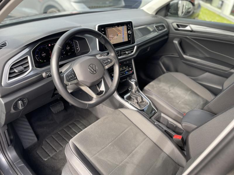 Volkswagen T-Roc 2.0 Tdi 150 DSG — photo 6
