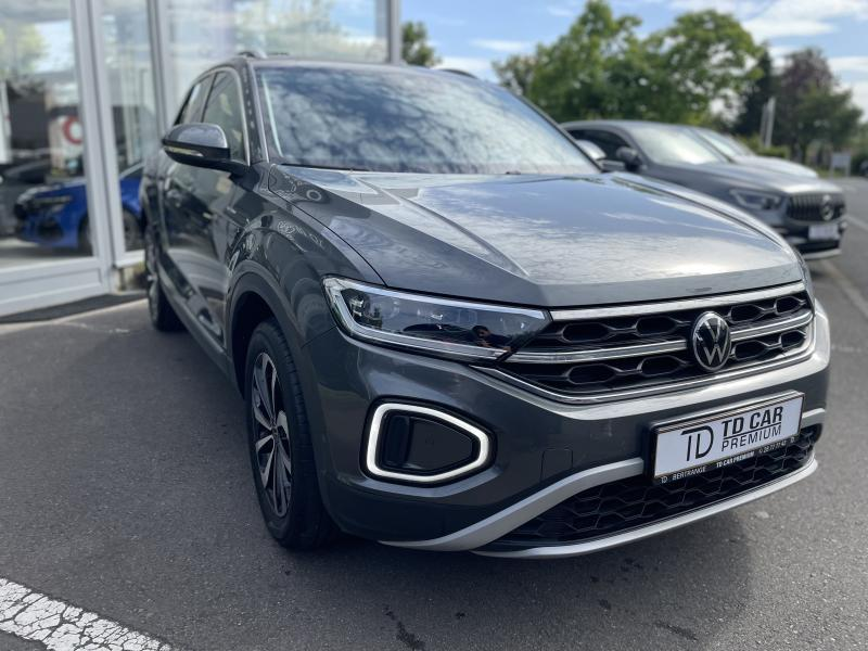 Volkswagen T-Roc 2.0 Tdi 150 DSG — photo 3