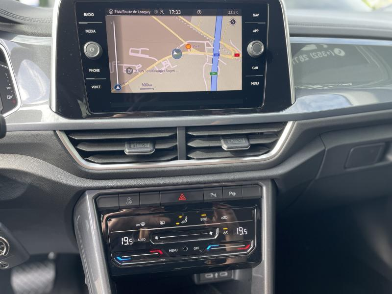 Volkswagen T-Roc 2.0 Tdi 150 DSG — photo 9