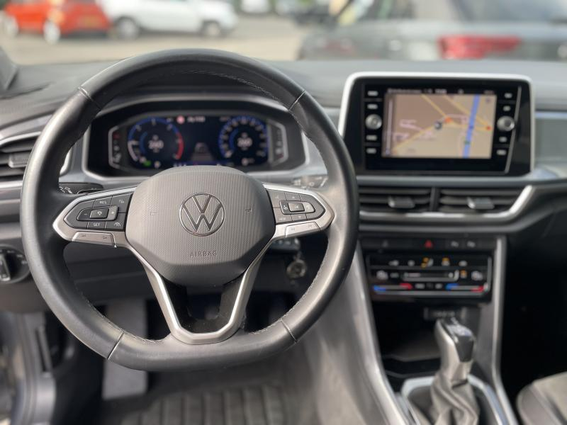Volkswagen T-Roc 2.0 Tdi 150 DSG — photo 8