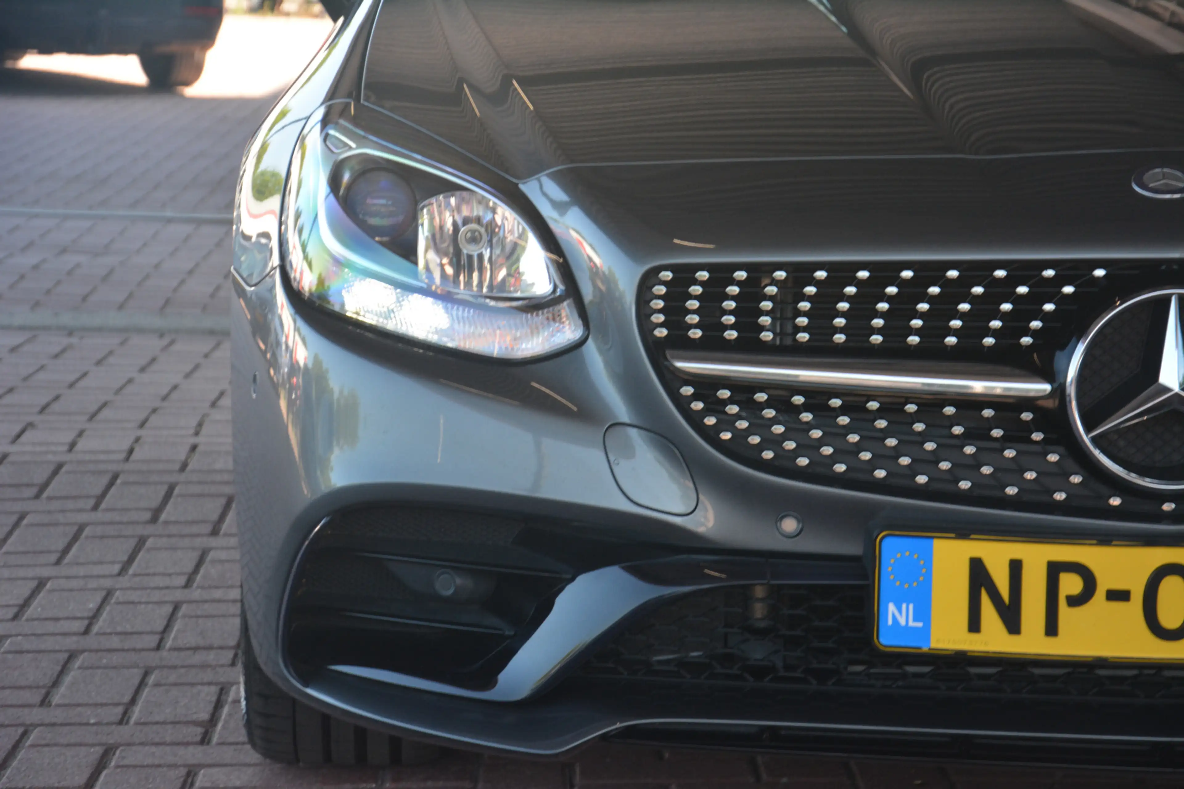 Mercedes-Benz SLC 43 AMG | Navigatie | Panorama VARIOdak | Cruise-control | — photo 34