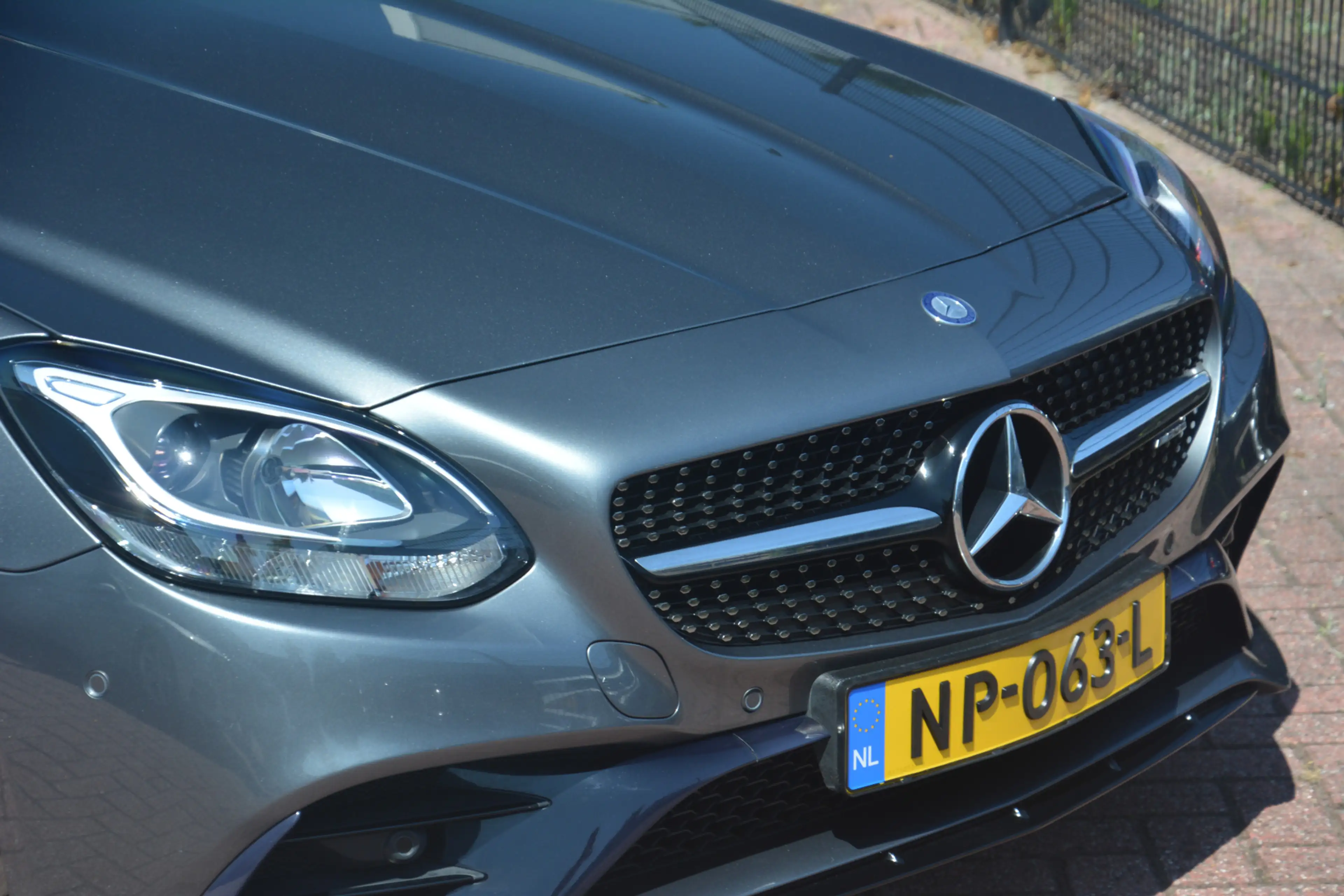 Mercedes-Benz SLC 43 AMG | Navigatie | Panorama VARIOdak | Cruise-control | — photo 6