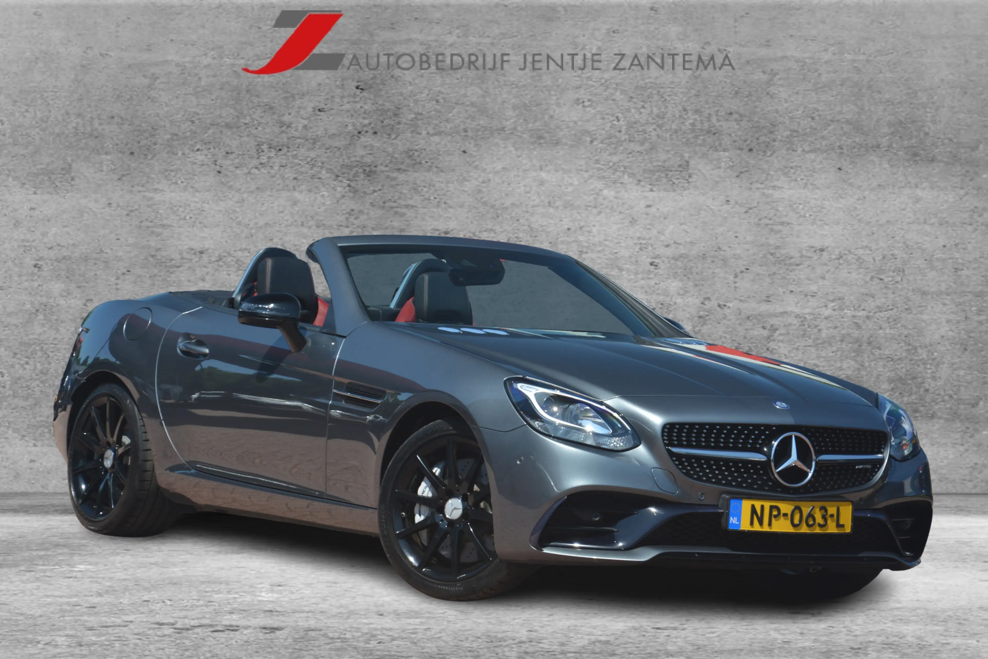 Mercedes-Benz SLC 43 AMG | Navigatie | Panorama VARIOdak | Cruise-control |