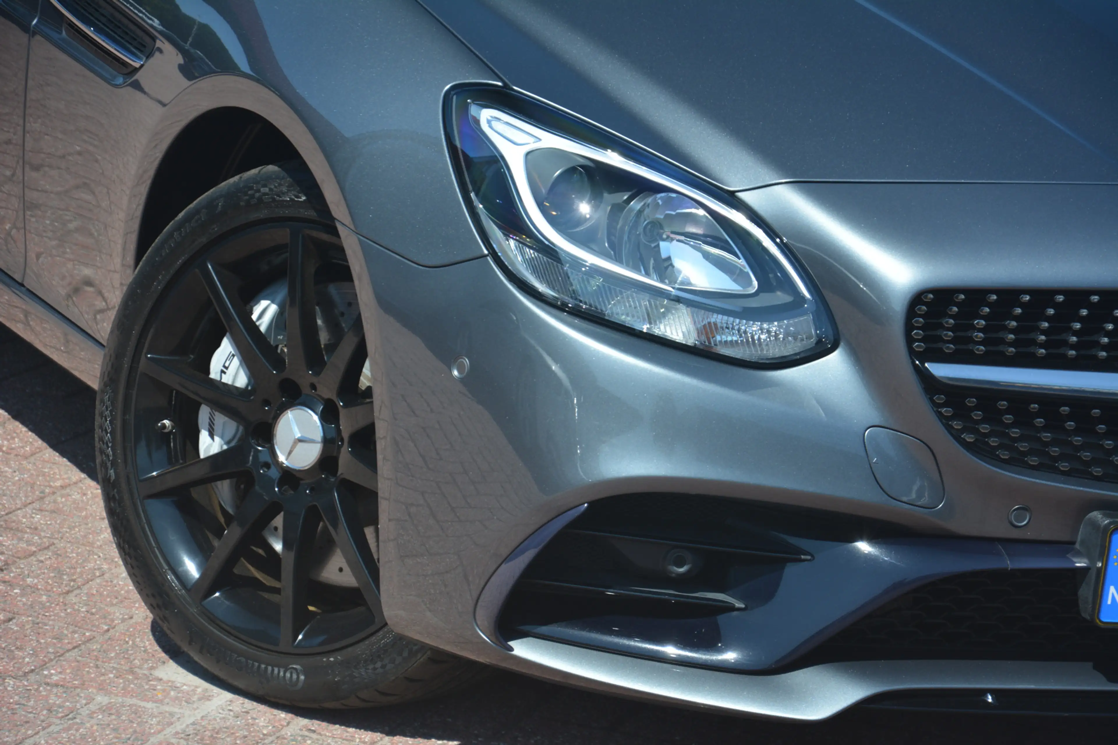 Mercedes-Benz SLC 43 AMG | Navigatie | Panorama VARIOdak | Cruise-control | — photo 5