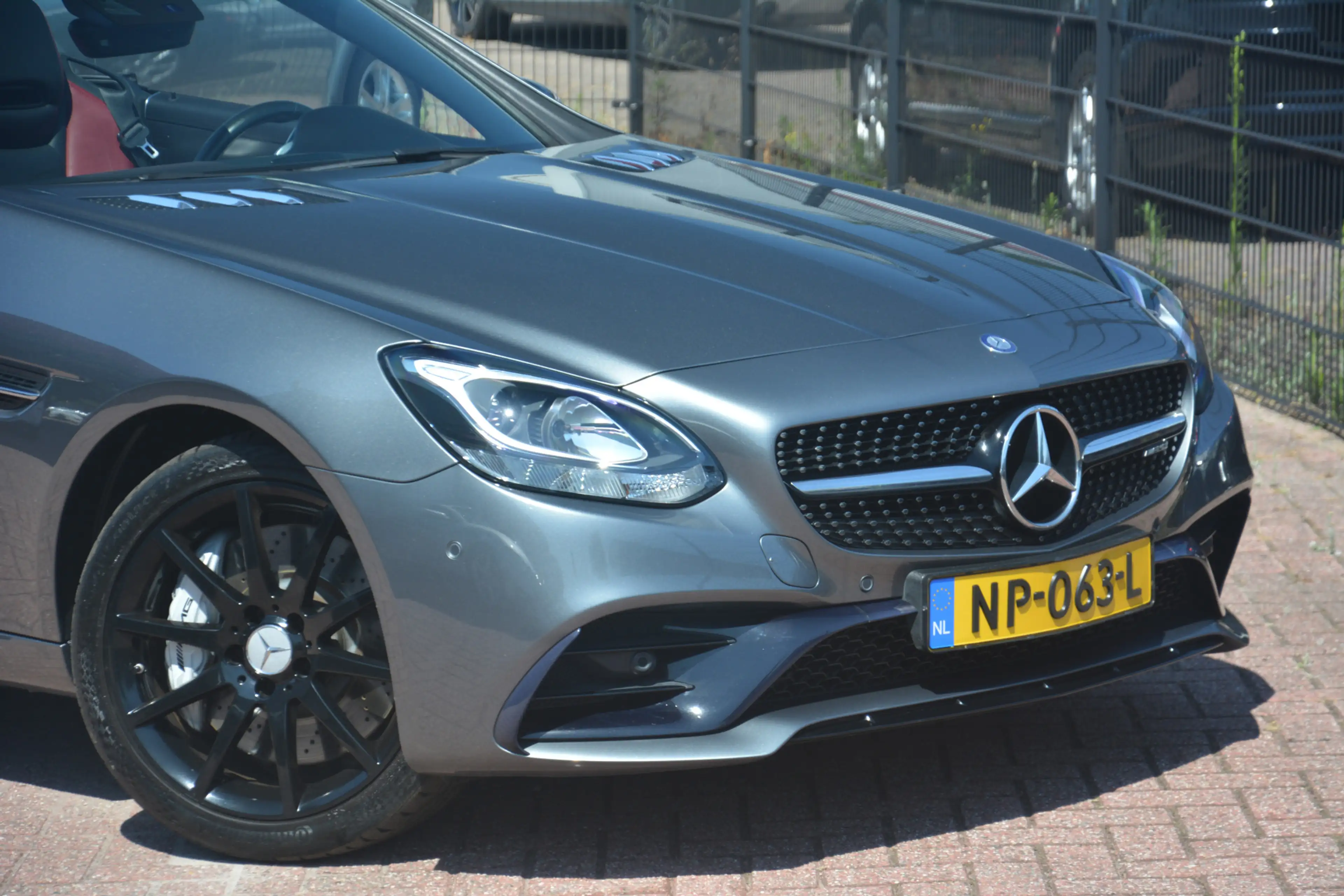 Mercedes-Benz SLC 43 AMG | Navigatie | Panorama VARIOdak | Cruise-control | — photo 4
