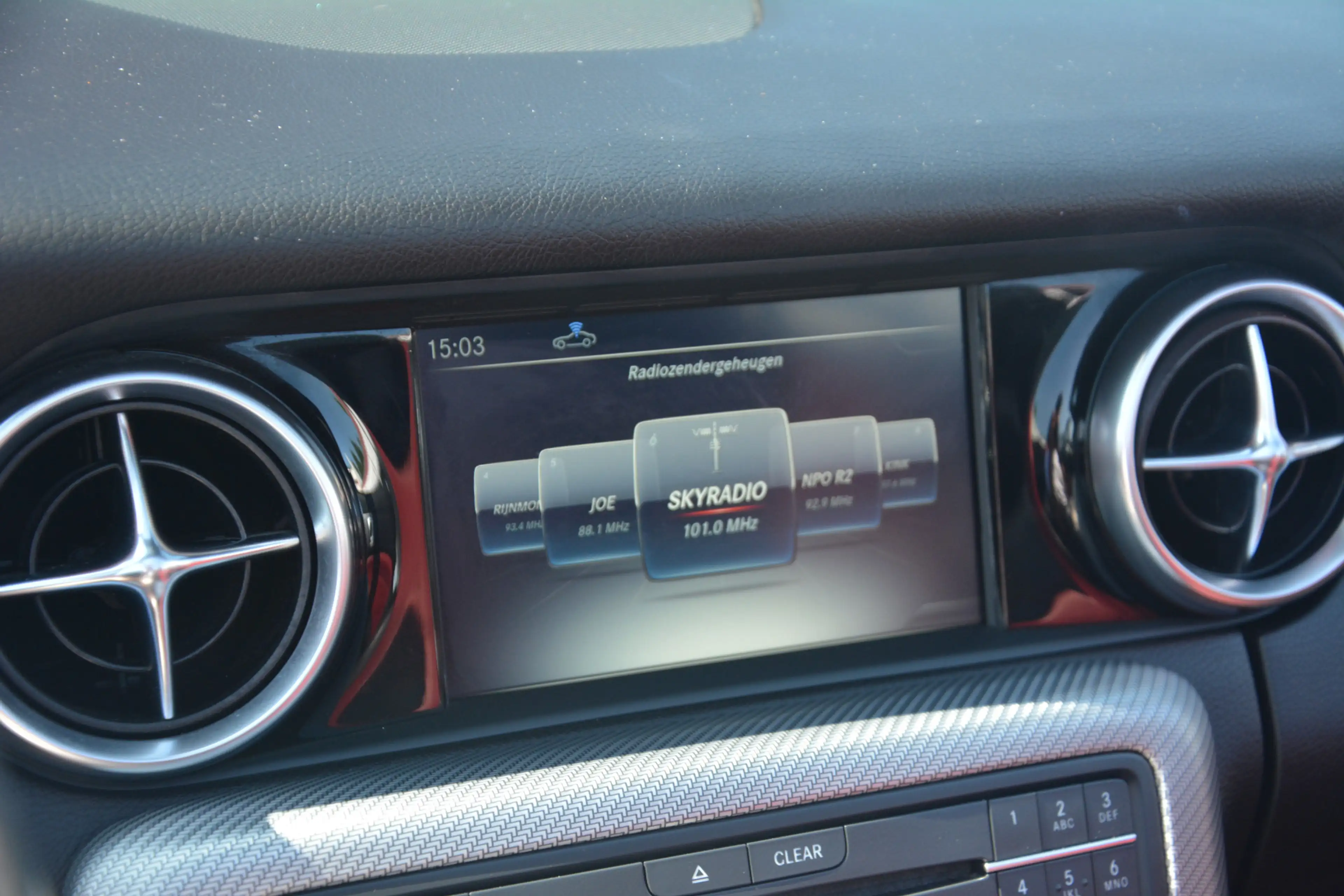 Mercedes-Benz SLC 43 AMG | Navigatie | Panorama VARIOdak | Cruise-control | — photo 23