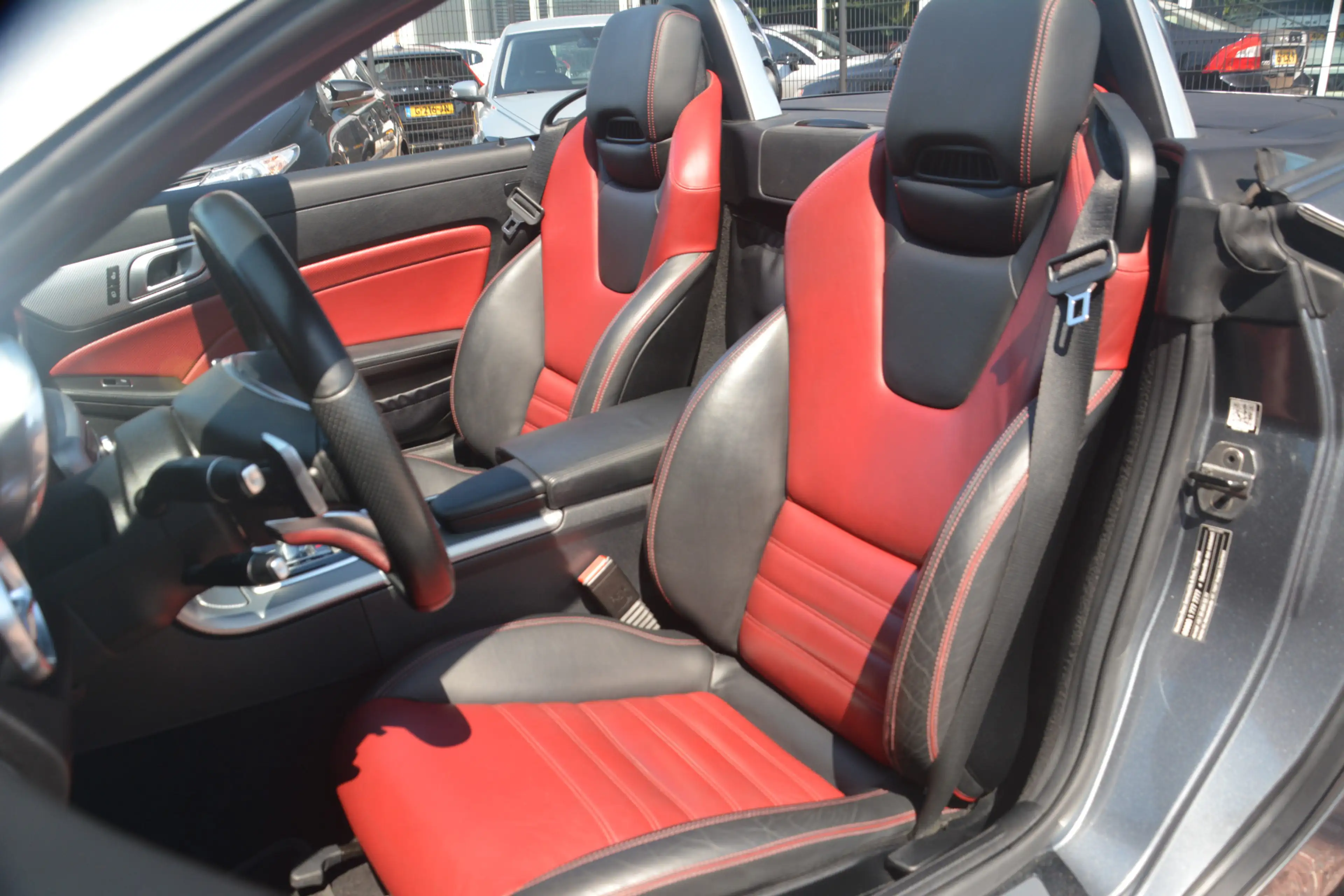 Mercedes-Benz SLC 43 AMG | Navigatie | Panorama VARIOdak | Cruise-control | — photo 9