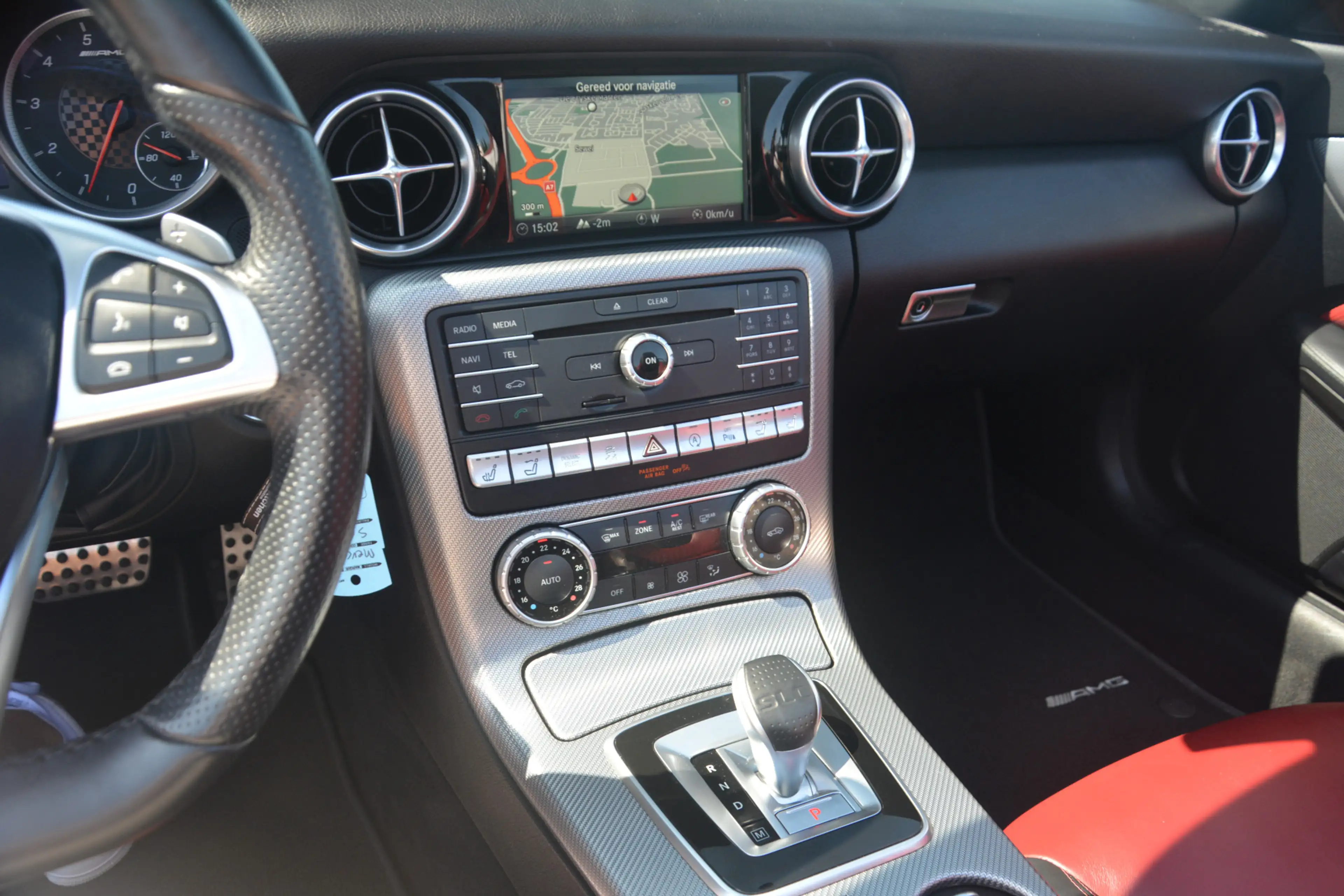 Mercedes-Benz SLC 43 AMG | Navigatie | Panorama VARIOdak | Cruise-control | — photo 15