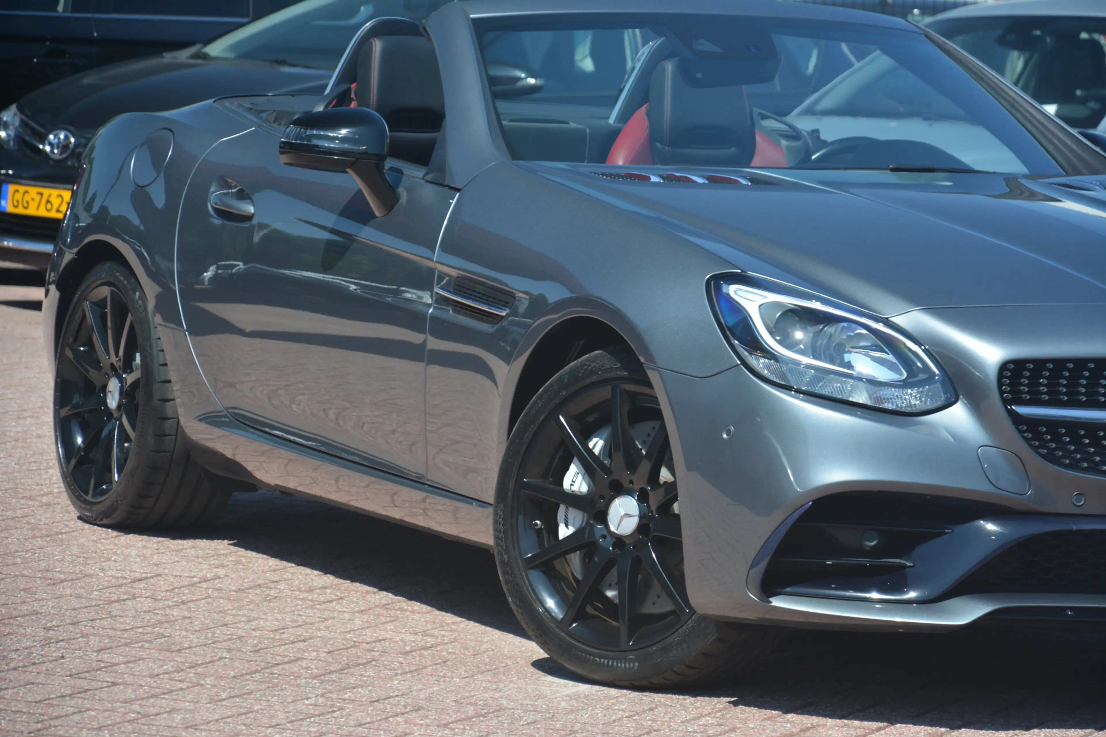 Mercedes-Benz SLC 43 AMG | Navigatie | Panorama VARIOdak | Cruise-control | — photo 3