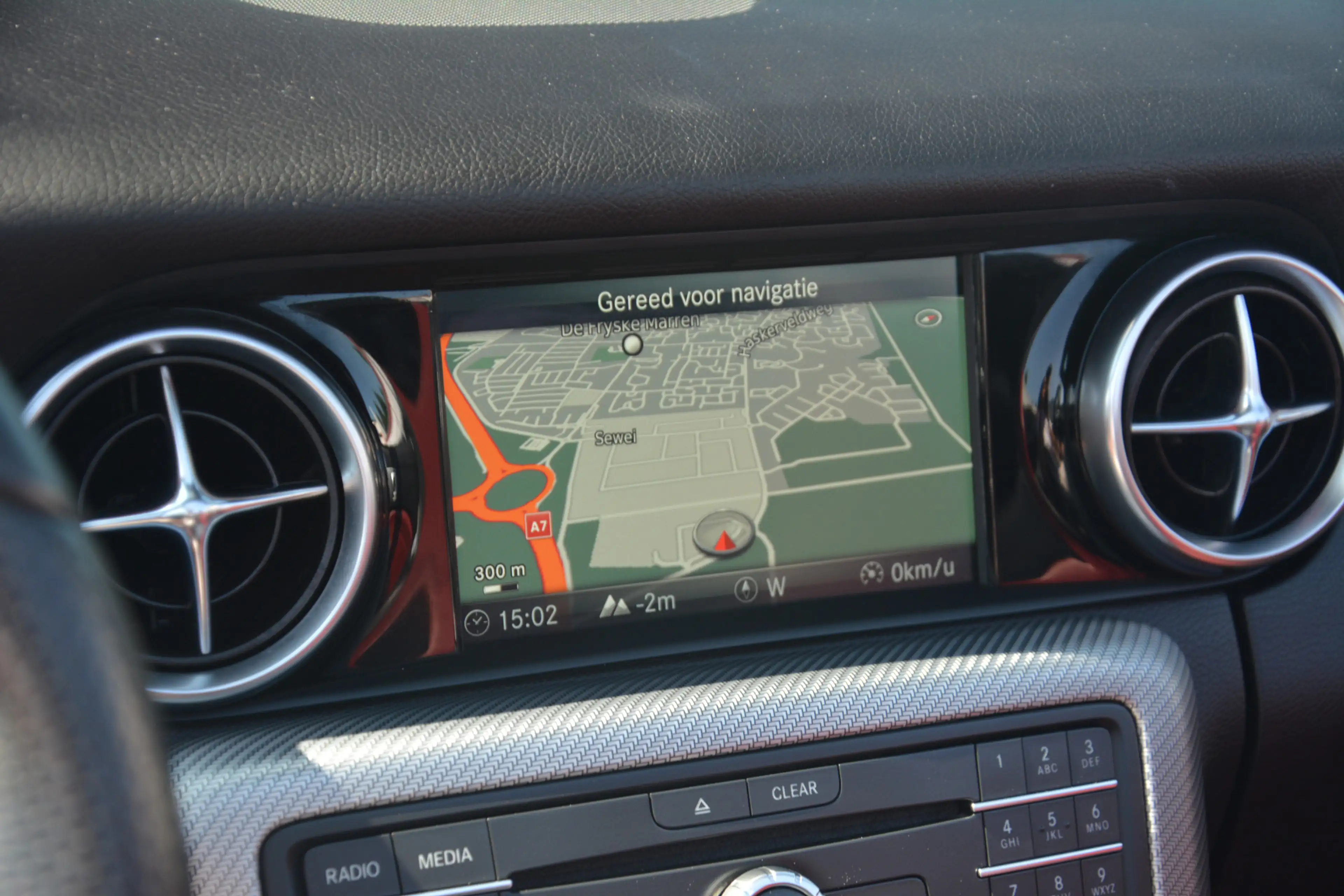 Mercedes-Benz SLC 43 AMG | Navigatie | Panorama VARIOdak | Cruise-control | — photo 16