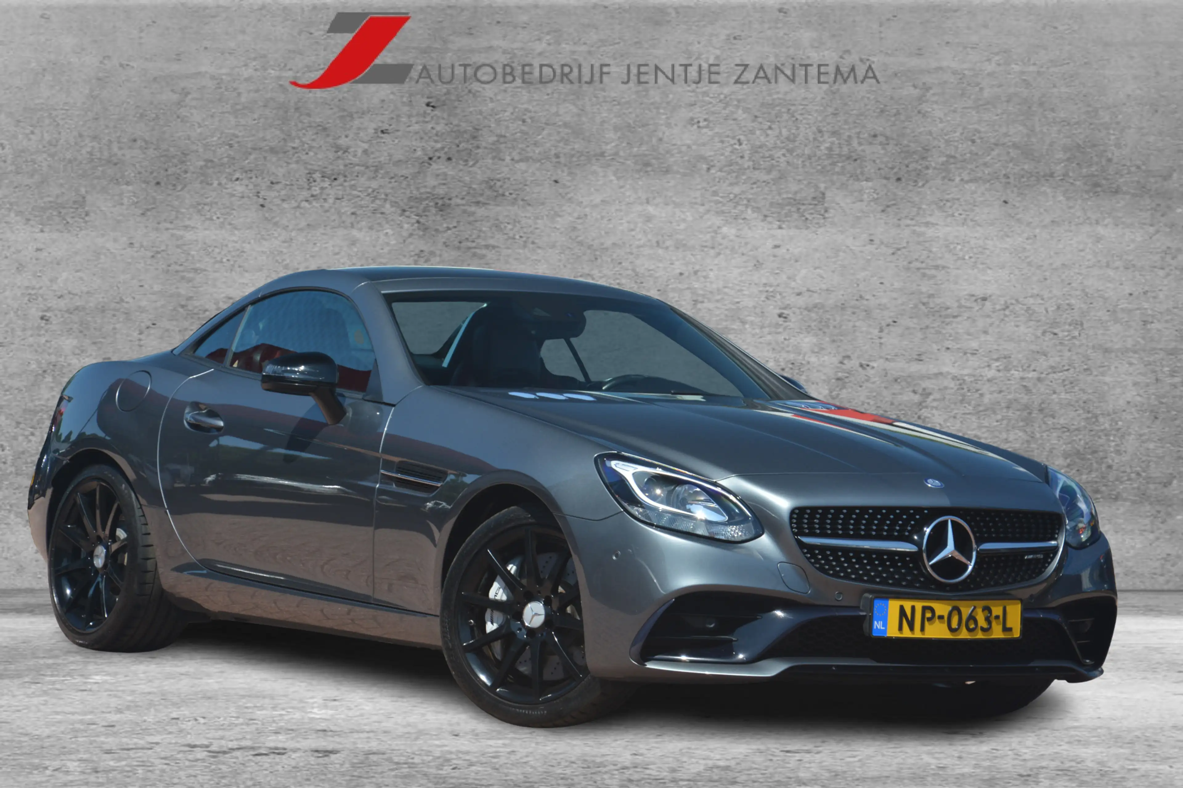 Mercedes-Benz SLC 43 AMG | Navigatie | Panorama VARIOdak | Cruise-control | — photo 2