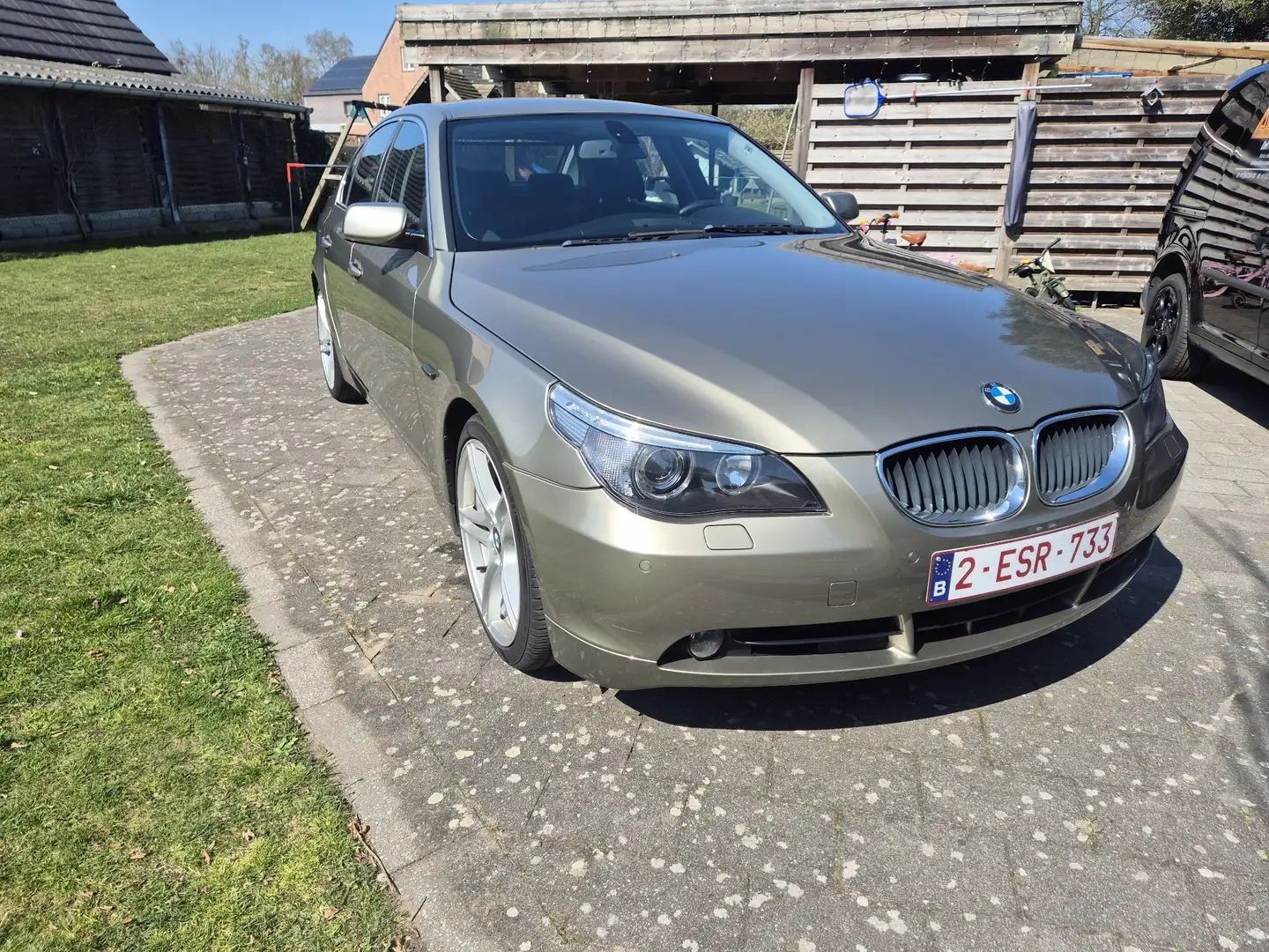 BMW 530 530i Aut. - 2