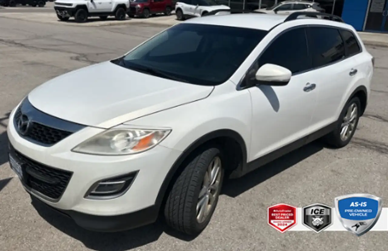2012 Mazda CX-9