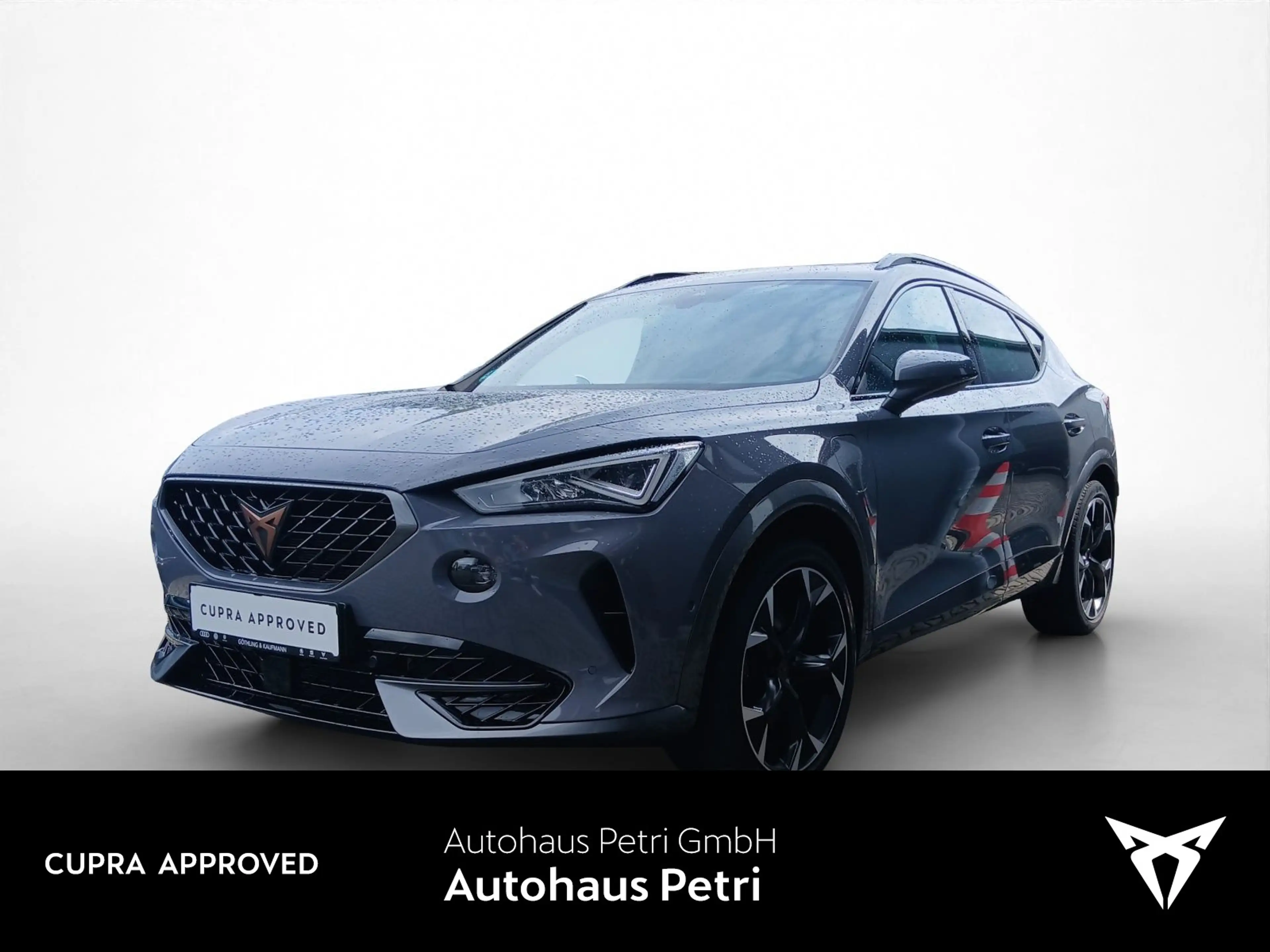 CUPRA Formentor Cupra Formentor VZ 1.4 TSI eHybrid*NAVI*PANO*AHK