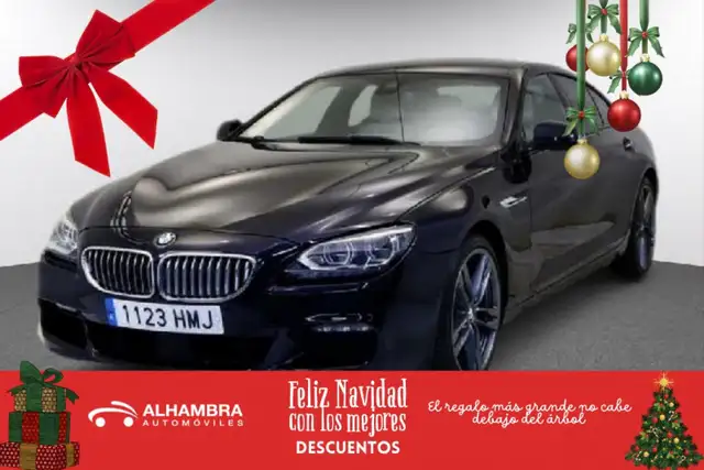 BMW 650 650iA Gran Coupé xDrive