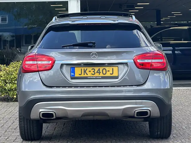 Mercedes-Benz Gla view 7