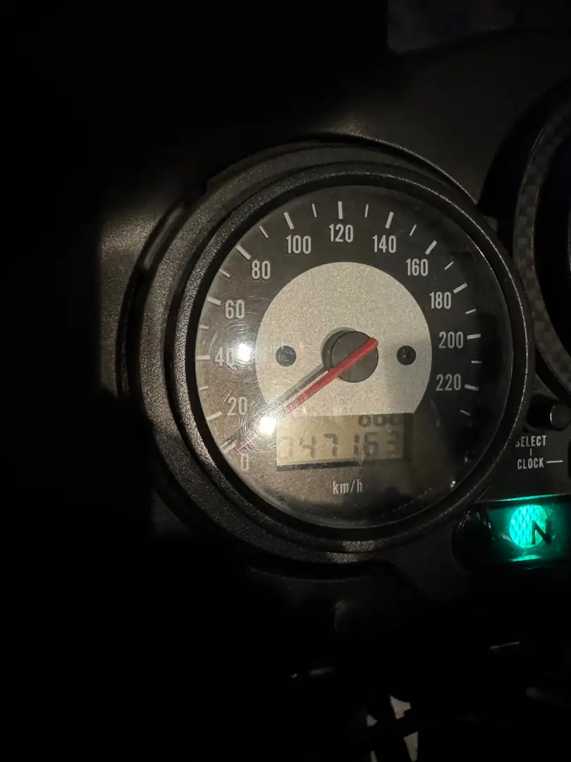 Yamaha TDM 850 - 2