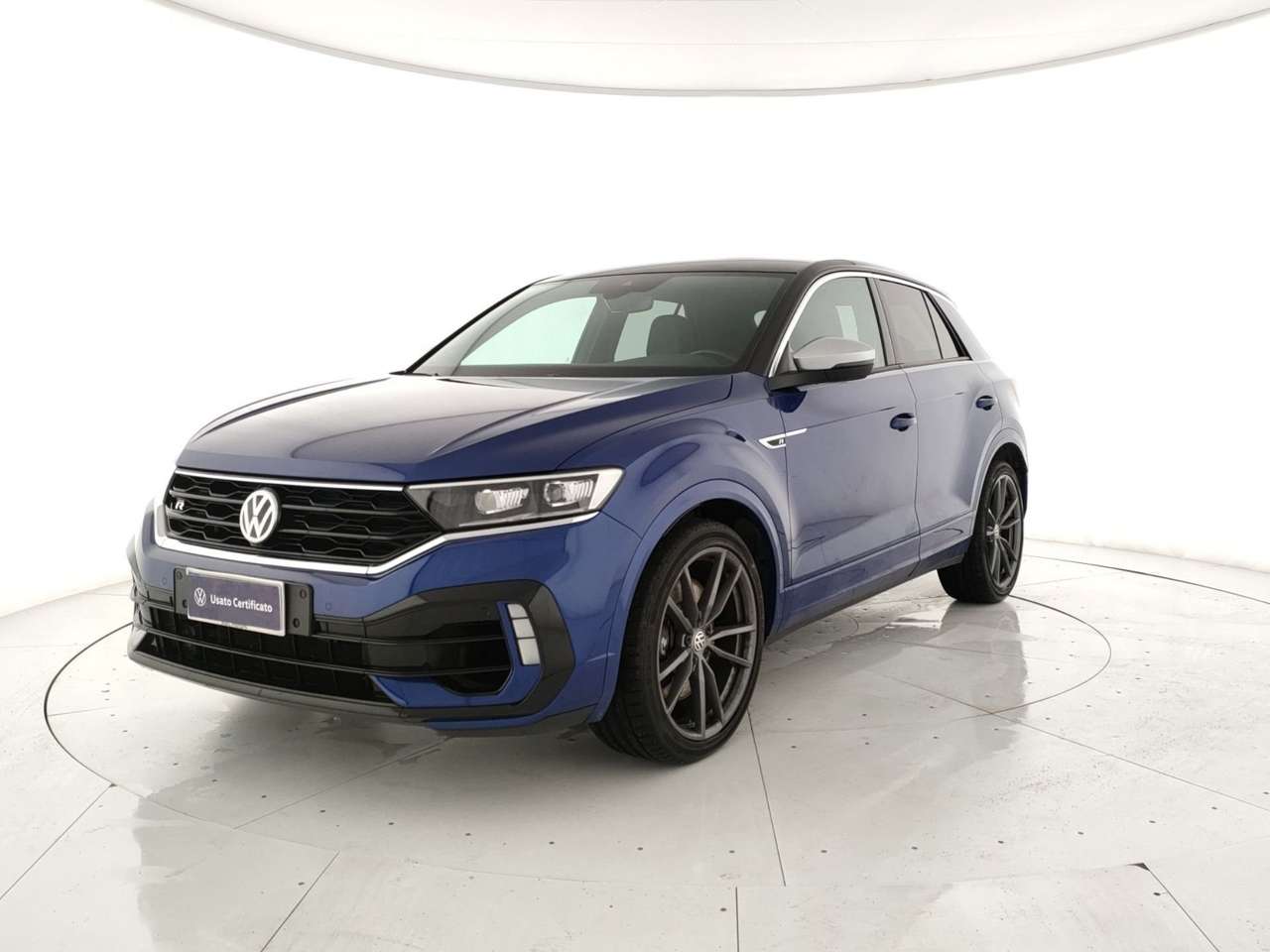 Volkswagen T-Roc T-Roc R 2.0 TSI DSG 4MOTION BlueMotion Technology