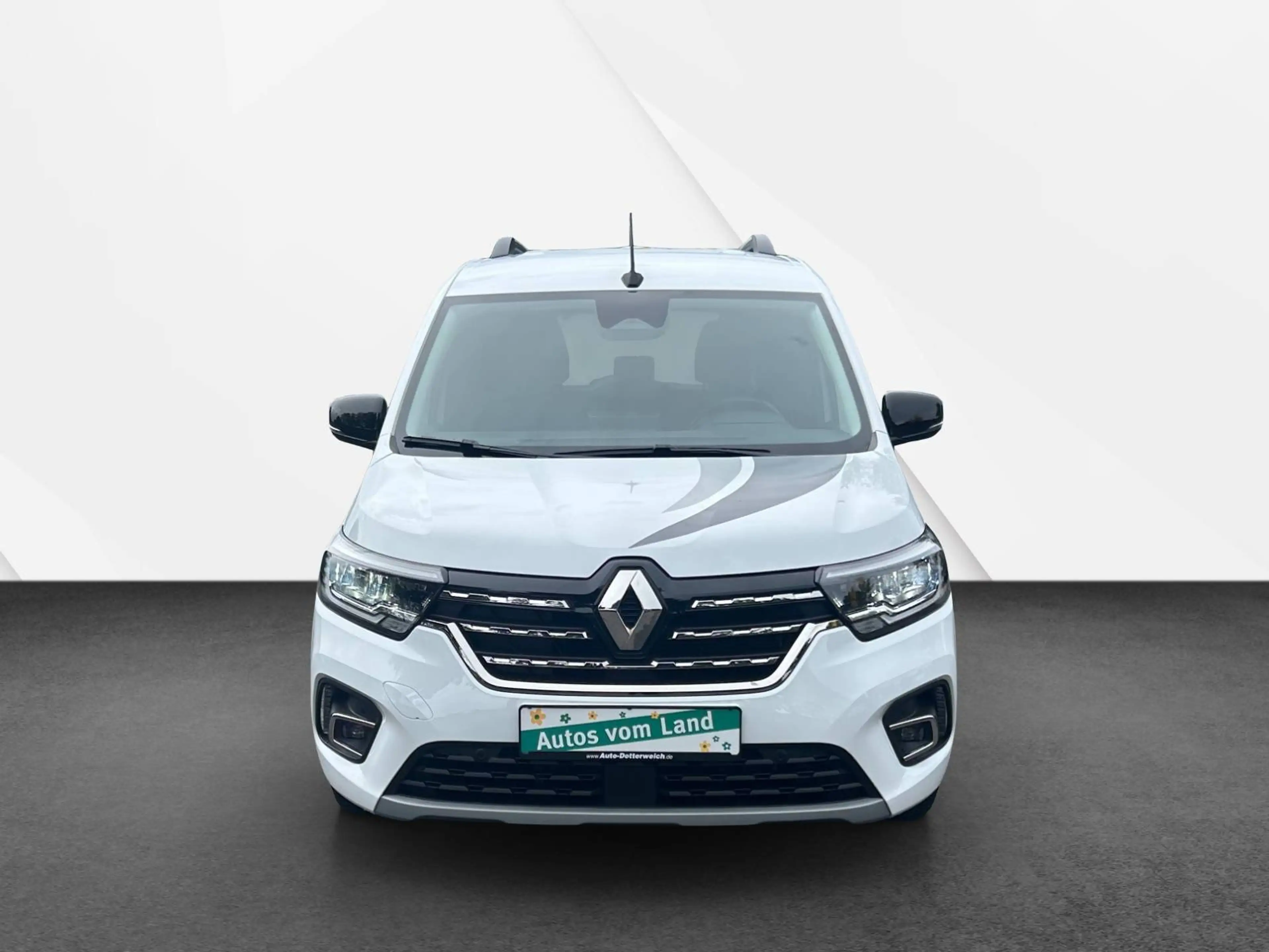 Renault Kangoo Edition One AHK, Klima, Schiebetüren — photo 2