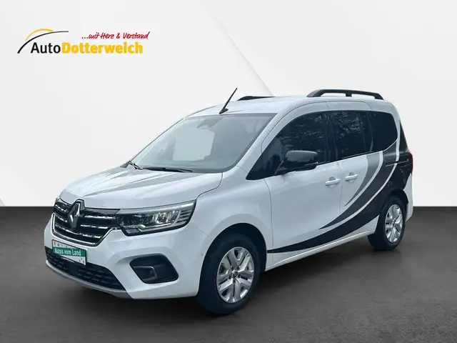Renault Kangoo Edition One AHK, Klima, Schiebetüren