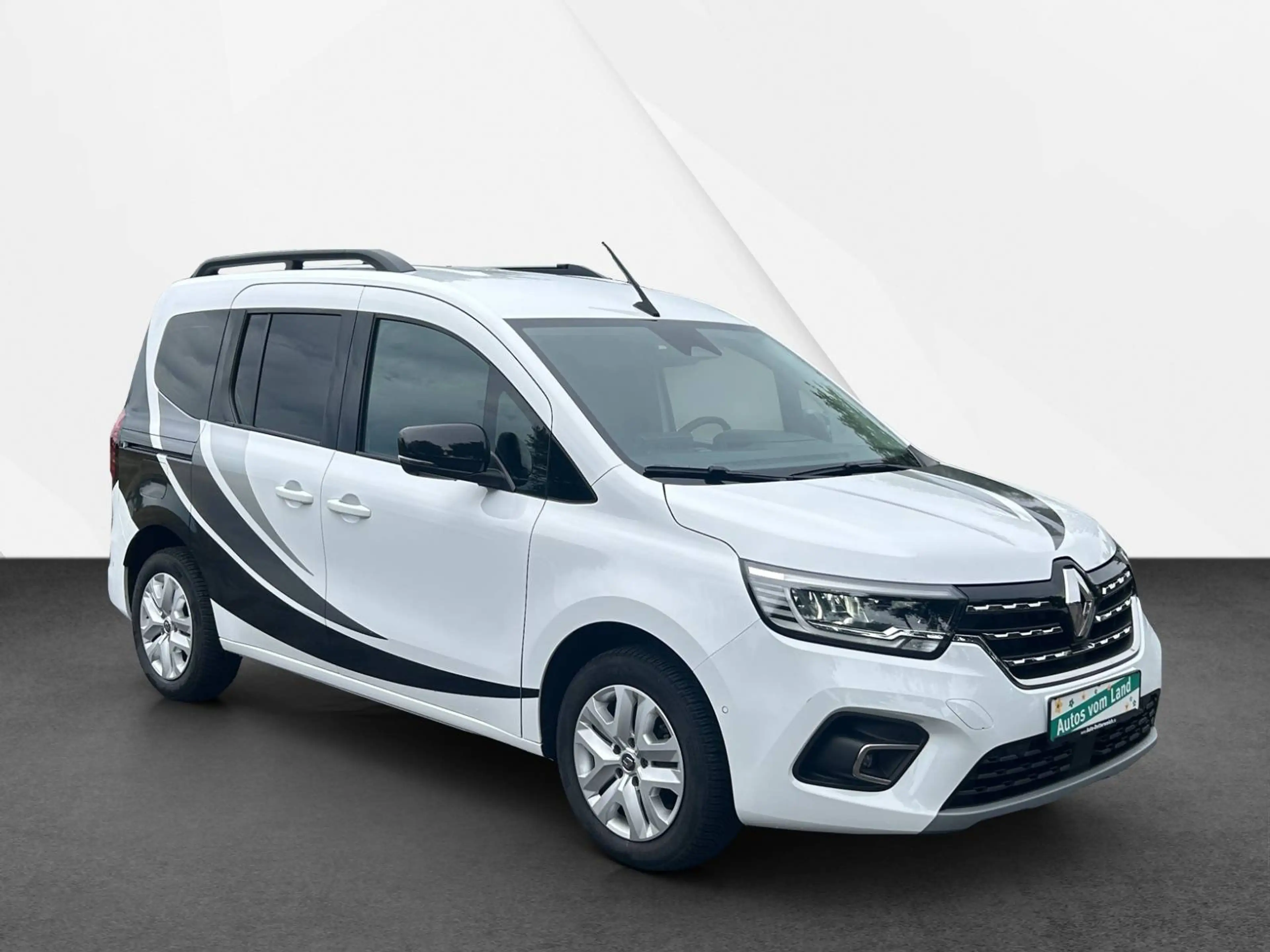 Renault Kangoo Edition One AHK, Klima, Schiebetüren — photo 8