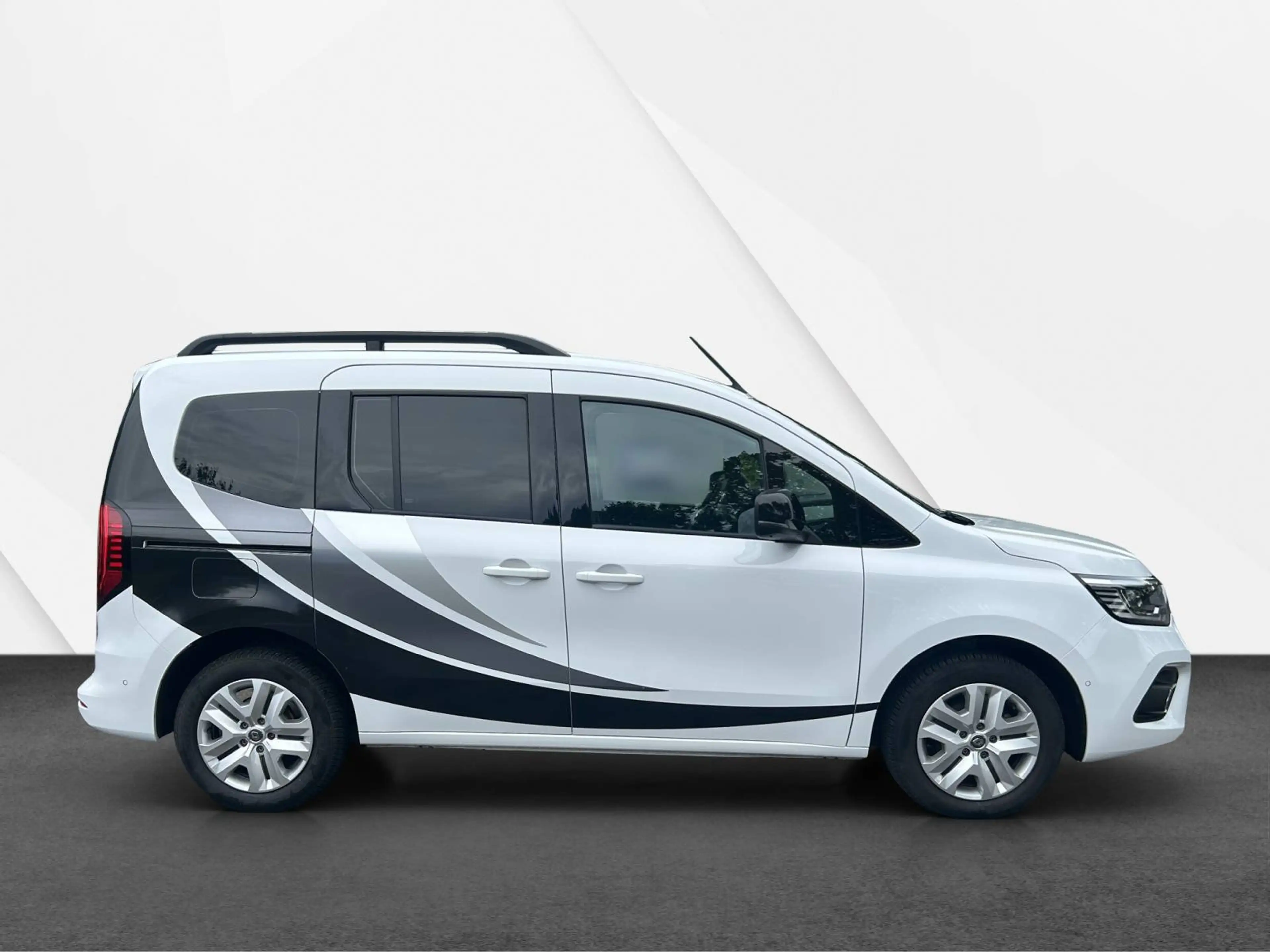 Renault Kangoo Edition One AHK, Klima, Schiebetüren — photo 7