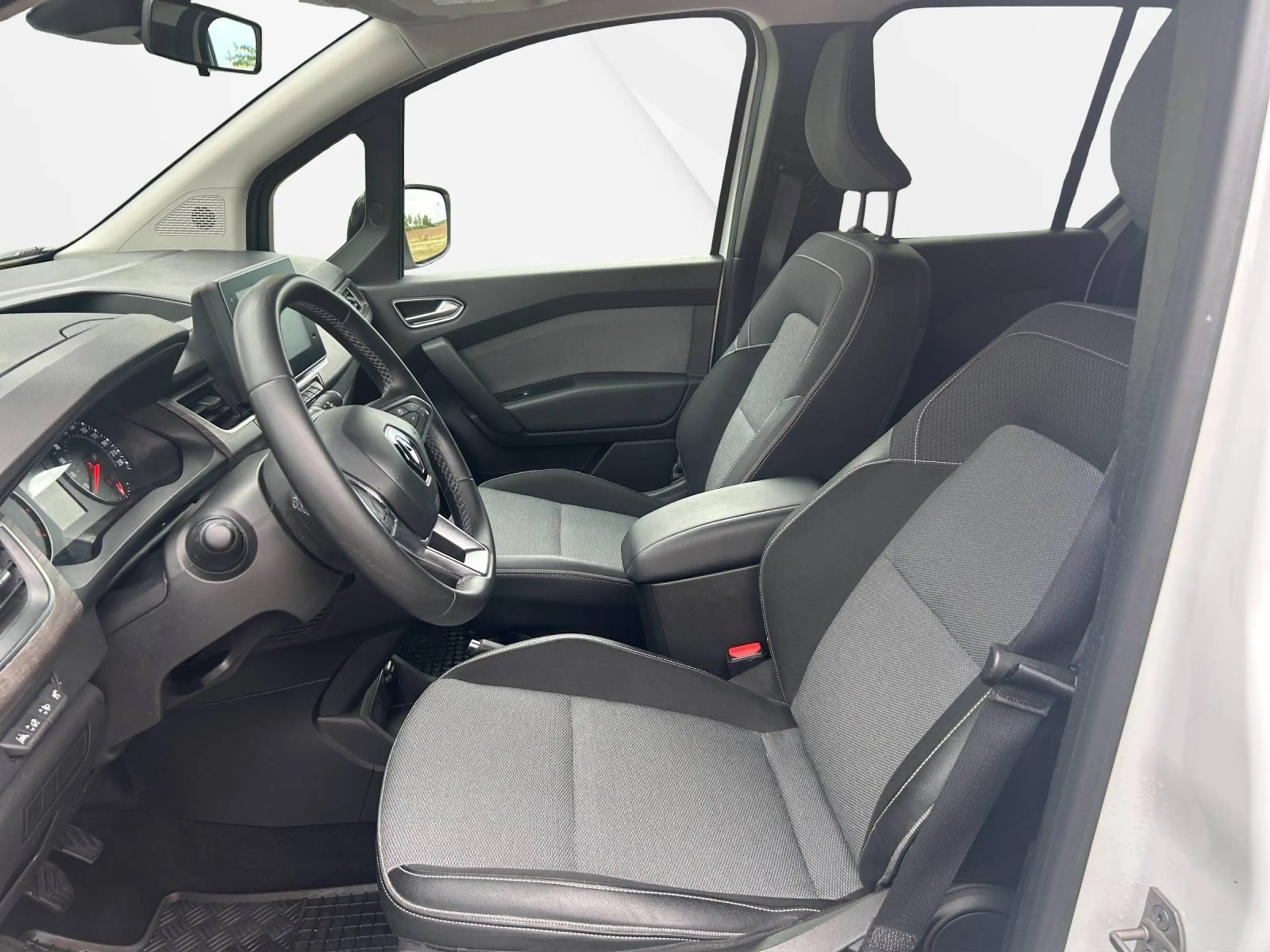Renault Kangoo Edition One AHK, Klima, Schiebetüren — photo 9